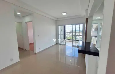 Apartamento com 2 quartos, sendo 1 suíte para alugar, 70 m² por r$ 4.550/mês - parque campolim - sorocaba/sp