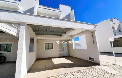Casa com 2 suítes com closet à venda, 104 m² por r$ 660.000 - residencial américo figueiredo - sorocaba/sp