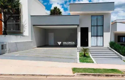 Casa com 3 quartos à venda, 160 m² por r$ 1.200.000 - condomínio villagio di capri - votorantim/sp