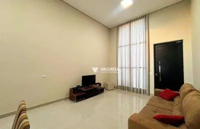 Casa com 3 quartos à venda, 160 m² por r$ 1.200.000 - condomínio villagio di capri - votorantim/sp