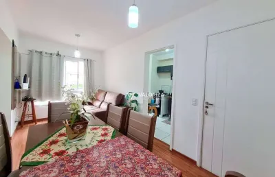 Apartamento com 2 dormitórios à venda, 53 m² por r$ 215.000,00 - vila fiori - sorocaba/sp
