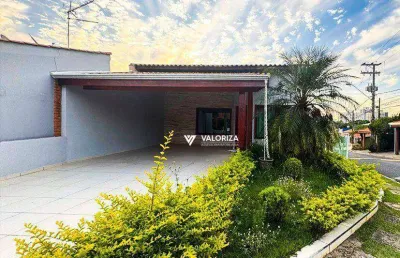 Casa com 2 quartos à venda, 132 m² por r$ 690.000 - jardim gutierres - sorocaba/sp