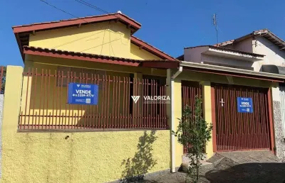 Casa com 4 quartos à venda, 150 m² por r$ 470.000 - jardim sandra - sorocaba/sp