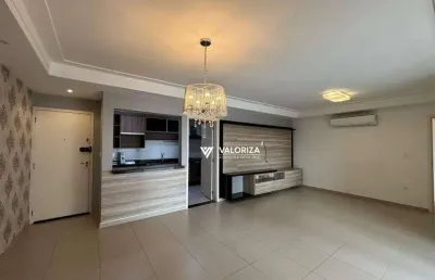 Apartamento com 3 quartos à venda, 120 m² por r$ 1.350.000 - parque campolim - sorocaba/sp