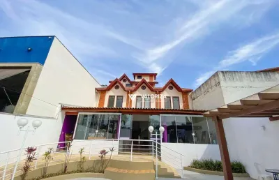 Ponto para alugar, 340 m² por r$ 12.480,00/mês - jardim pagliato - sorocaba/sp