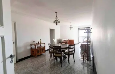 Apartamento com 3 quartos, sendo 1 suíte à venda, 109 m² por r$ 583.000 - condomínio edifício montreal - sorocaba/sp