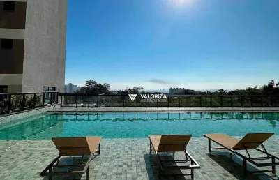 Apartamento com 2 dormitórios à venda, 67 m² por r$ 664.900,00 - atmo - votorantim/sp