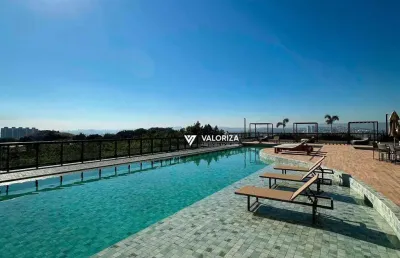 Apartamento com 3 quartos, sendo 1 suíte à venda, 96 m² por r$ 883.500 - atmo - votorantim/sp