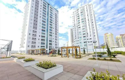 Apartamento com 3 quartos para alugar, 93 m² por r$ 4.660/mês - residencial soleil de québec - sorocaba/sp