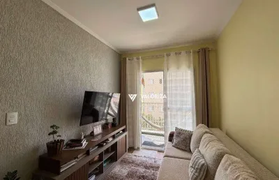 Apartamento com 2 quartos à venda na Rua Augusto Lippel, 1700, Parque Campolim, Sorocaba