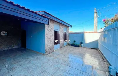Casa com 3 dormitórios à venda, 165 m² por r$ 690.000,00 - central parque sorocaba - sorocaba/sp