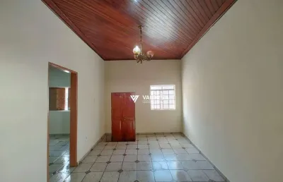 Casa com 2 quartos para alugar, 95 m² por r$ 1.865/mês - além ponte - sorocaba/sp