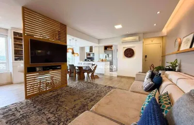 Apartamento com 3 suítes à venda, 121 m² por r$ 1.350.000 - condomínio edifício mistral - sorocaba/sp