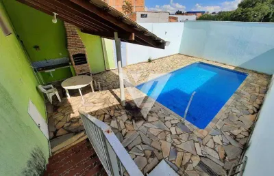 Casa com 2 dormitórios à venda, 115 m² por r$ 420.000,00 - jardim são paulo - sorocaba/sp