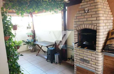 Apartamento com 3 dormitórios à venda, jardim vera cruz - sorocaba/sp