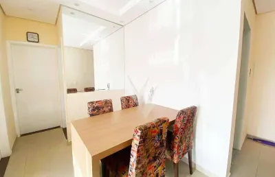 Apartamento com 2 dormitórios à venda - granville guanabara residencial - jardim antônio cassillo - votorantim/sp