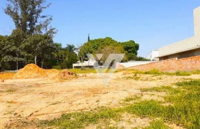 Terreno à venda, 1000 m² por r$ 390.000,00 - vivendas do lago - sorocaba/sp