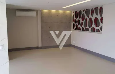 Apartamento com 3 dormitórios à venda, 215 m² por r$ 3.100.000,00 - edifício absoluto - sorocaba/sp