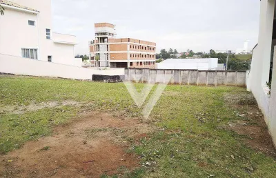 Terreno à venda, 374 m² por r$ 550.000,00 - condomínio colinas do sol - sorocaba/sp