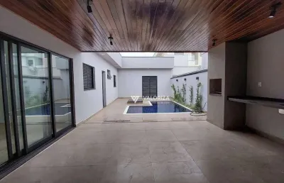 Casa com 3 dormitórios à venda, 191 m² por r$ 1.300.000,00 - condominio le france - sorocaba/sp