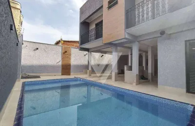 Casa com 5 dormitórios à venda, 362 m² por r$ 1.500.000,00 - vila fiori - sorocaba/sp