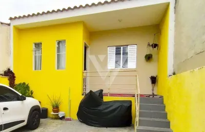 Casa com 2 dormitórios à venda, 132 m² por r$ 300.000,00 - jardim residencial villa amato - sorocaba/sp