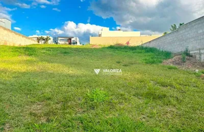 Terreno à venda, 1000 m² por r$ 400.000,00 - condomínio terras de são lucas - sorocaba/sp