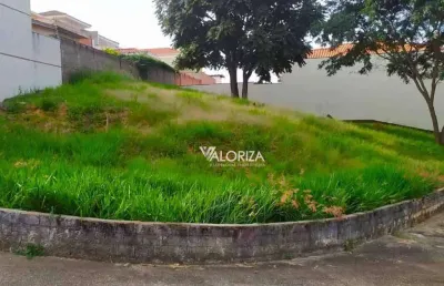 Terreno à venda, 813 m² por r$ 700.000,00 - jardim pagliato - sorocaba/sp