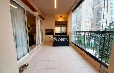 Apartamento com 3 dormitórios à venda, 197 m² por r$ 2.250.000,00 - condomínio único campolim - sorocaba/sp