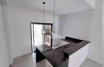 Casa com 3 dormitórios à venda, 104 m² por r$ 626.000,00 - condomínio villagio ipanema i - sorocaba/sp