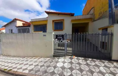Casa com 2 dormitórios à venda, vila assis - sorocaba/sp