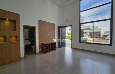 Casa com 3 quartos à venda, 232 m² por r$ 1.390.000 - condomínio ibiti reserva - sorocaba/sp