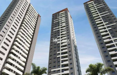 Apartamento com 3 dormitórios à venda, 97 m² por r$ 858.000,00 - parque campolim - sorocaba/sp