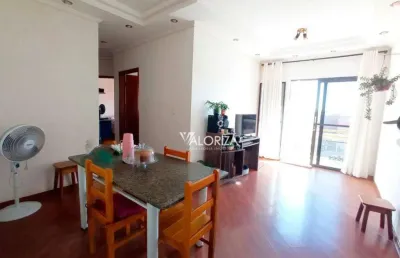 Apartamento com 3 dormitórios à venda - condomínio parque das mangueiras - sorocaba/sp