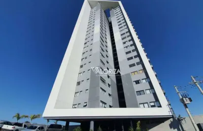 Apartamento com 3 dormitórios à venda, 88 m² por r$ 1.295.000,00 - condomínio residencial jk jardins - votorantim/sp
