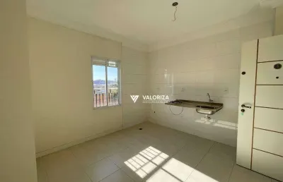Apartamento com 1 dormitório à venda, 55 m² por r$ 225.000,00 - vila barão - sorocaba/sp