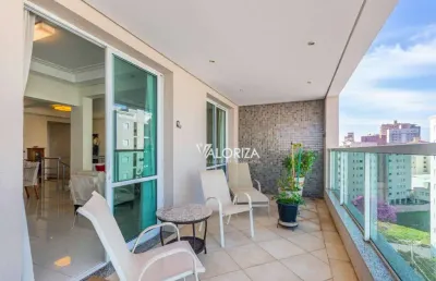 Apartamento com 4 dormitórios à venda, 272 m² por r$ 1.649.900,00 - parque campolim - sorocaba/sp