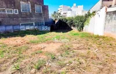 Terreno à venda, 498 m² - jardim europa - sorocaba/sp