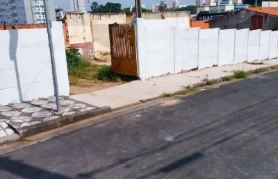 Terreno à venda, 200 m² por r$ 300.000,00 - jardim paulistano - sorocaba/sp