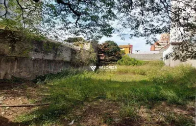 Terreno à venda, 510 m² por r$ 750.000,00 - centro - sorocaba/sp