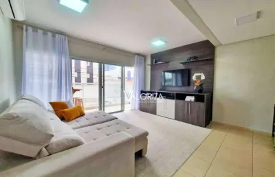 Apartamento com 2 dormitórios à venda, 138 m² por r$ 750.000,00 - jardim faculdade - sorocaba/sp