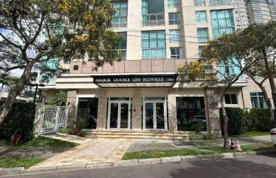 Apartamento com 2 quartos e 4 banheiros a venda em curitiba-pr