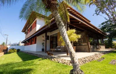 Casa a venda na praia de ubatuba – sao francisco do sul/sc