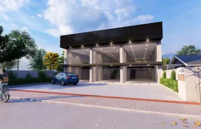 Sala comercial com 1 sala para alugar no Paranaguamirim, Joinville 