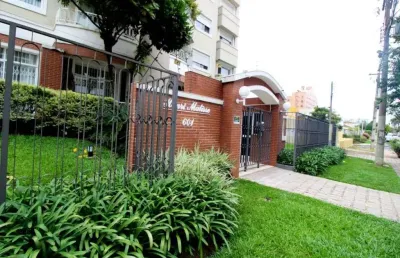 Apartamento com 3 quartos à venda no Água Verde, Curitiba 