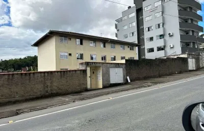 Apartamento para locacao no bairro bom retiro – joinville/sc