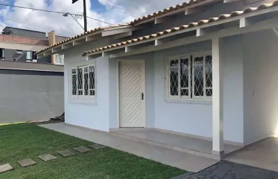 Casa de esquina com 3 quartos (1 suite) a venda no bairro gloria | joinville/sc