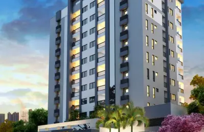 Apartamento com 2/4 de alto padrão, com qualidade e acabamento diferenciado no bairro jardim finotti!