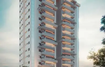 Apartamento com 3 quartos, suíte, closet, sala ampla, varanda gourmet, até 3 vagas, no santa maria em uberlândia