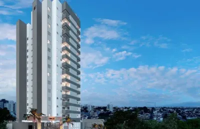Apartamento com 2 quartos, suíte, elevador e área de lazer com piscina no lídice em uberlândia
